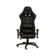 Кресло игровое Special4You ExtremeRace black/black (E7139) - изображение 2