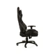 Кресло игровое Special4You ExtremeRace black/black (E7139) - изображение 5