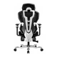 Кресло игровое GT Racer X-7001 Black/Gray - изображение 5