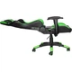 Крісло ігрове Xtrike ME Advanced Gaming Chair GC-905 Black/Green (GC-905GN) - зображення 3