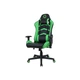 Крісло ігрове Gamemax GCR09 Green - зображення 7