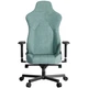 Кресло игровое Hator Arc 3 XL Velour Turquoise (HTC3443XL) - изображение 1