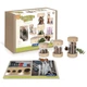 Игровой набор Guidecraft Natural Play Сокровища в прозрачных баночках (G3086) - изображение 1
