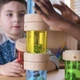 Игровой набор Guidecraft Natural Play Сокровища в цветных баночках (G3087) - изображение 8