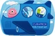 Детский дорожный набор Curaprox Kids Голубой 6-12 лет (7612412432732) - изображение 1