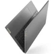Ноутбук Lenovo IdeaPad 3 15ITL6 Intel Celeron 6305, 15, 6, Full HD, IPS, 4 ГБ, 256 ГБ SSD, Intel UHD, колір Arctic Grey - зображення 4