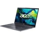 Ноутбук Acer Aspire 15 A15- 51M Intel® Core™ i5- 13420H 12M Cache, до 4, 60 ГГц, 15, 6 FHD, 16GB LPDDR5, 1TB SSD, Intel UHD, Серый - изображение 3