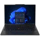 Ноутбук Lenovo ThinkPad X1 Carbon Gen 12 Intel® Core™ Ultra 7 155U до 4, 8 ГГц, 14, 2, 8K, OLED, СЕНСОРНЫЙ, 32 ГБ LPDDR5x, 2 ТБ SSD, Intel®, Windows® 11 Pro, черный - изображение 3