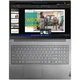 Ноутбук Lenovo ThinkBook 15 G4 IAP, 15. 6 дюймов, Intel Core i3- 1215U 4 C / 8 T, 2. 6 GHz- 4. 2 GHz, 8 MB cache, 28 W, 8 GB RAM, 256 GB SSD, Intel Iris Xe, Windows 11 Pro - изображение 5