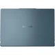 Ноутбук Lenovo Yoga Slim 7 14AKP10 AMD Ryzen™ AI 7 350 до 5, 0 ГГц, 14 WUXGA, OLED, 16 ГБ LPDDR5x, 1 ТБ SSD, видеокартой AMD Radeon™ 860M, Windows® 11 Home, Tidal Teal - изображение 5