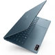 Ноутбук Lenovo Yoga Slim 7 14AKP10 AMD Ryzen™ AI 7 350 до 5, 0 ГГц, 14 WUXGA, OLED, 16 ГБ LPDDR5x, 1 ТБ SSD, видеокартой AMD Radeon™ 860M, Windows® 11 Home, Tidal Teal - изображение 12