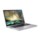 Ноутбук Acer Aspire A315- 59- 72VG, 15. 6 дюймов, Intel Core i7- 1255U 10 C / 12 T, 4. 7 GHz, 12 MB cache, 15 W, 16 GB RAM, 1 TB SSD, Intel Intel Iris Xe, Free DOS - изображение 1