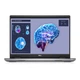 Ноутбук Dell Precision 7680, 16 дюймов 1920 x 1200, Intel Core i9- 13950HX 24 C / 32 T, 4, 0 ГГц- 5, 5 ГГц, 36 МБ кэш- памяти, 28 Вт, 32 ГБ DDR5, 1 ТБ SSD, Nvidia RTX 3500 Ada, Windows 11 Pro - изображение 1