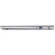 Ноутбук Acer 15, 6'' Aspire Go 15 AG15- 71P, FHD IPS, Intel® Core™ i5- 13420H (12 МБ кэш- памяти, до 4, 60 ГГц), 16 ГБ DDR5, 1 ТБ SSD, Intel UHD, чисте срібло - изображение 11