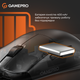 Миша GamePro Genesis Wizard Wireless/Bluetooth/USB Black (GM160B) - зображення 15