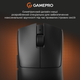 Миша GamePro Genesis Wizard Wireless/Bluetooth/USB Black (GM160B) - зображення 17