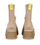 Угги женские UGG Classic dipper sand platform 37 (1144031_37) - изображение 3