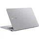 Ноутбук ASUS ExpertBook P1503CVA, Intel Core i7- 13620H, 8GB DDR5, 512GB SSD, 15. 6'', Misty Gray - изображение 2