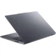 Ноутбук Acer Swift 14 AI OLED SF14- 51- 78FT Intel® Core™ Ultra 7- 256V до 4, 8 ГГц, 14 дюймів WUXGA OLED, 16 ГБ LPDDR5X, 1 ТБ SSD, Intel® Arc™, Windows 11 Home, сталевий сірий - зображення 8