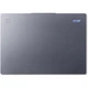 Ноутбук Acer Swift 14 AI OLED SF14- 51- 78FT Intel® Core™ Ultra 7- 256V до 4, 8 ГГц, 14 дюймів WUXGA OLED, 16 ГБ LPDDR5X, 1 ТБ SSD, Intel® Arc™, Windows 11 Home, сталевий сірий - зображення 9