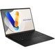 Ноутбук ASUS VivoBook S14 OLED 14 дюймов AMD Ryzen AI 9 365 24GB 1TB SSD Radeon 880M Windows 11 Home Neutral Black - изображение 2
