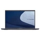 Ноутбук Asus ExpertBook B1500CEAE- BQ1276, Intel Core i7- 1165G7, 15, 16GB, SSD 512GB, Intel Iris Xe, NoOS, Star Black - изображение 1