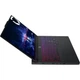Ноутбук Lenovo Legion Pro 7, 16 WQXGA, Intel® Core™ Ultra 9 275HX до 5, 4 ГГц, 64 ГБ DDR5 6400, 2 ТБ SSD, NVIDIA® GeForce® RTX 5080 16 ГБ, Free Dos, Eclipse Black 2 ТБ - изображение 8