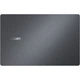 Ноутбук Asus ExpertBook B1 B1503CVA- S73918, 15. 6 дюймов 1920 x 1080, Intel 120U 10 C / 12 T, 1. 4 GHz- 5. 0 GHz, 12 MB cache, 15 W, 16 GB DDR5, 512 GB SSD, Intel UHD, No Os, черный - изображение 6
