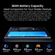 Blackview，Acebook 8 Ноутбук, 15. 6- inch 1920*1080 IPS Екран, Intel Core N97 4 Core Up to 3. 6GHz, 16GB RAM 512GB SSD, Battery 36W Charge，Серый - изображение 13