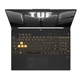 Ноутбук ASUS TUF Gaming F16 FX607VU- I5165W Core 5- 210H 16inch 144Hz 16GB 512GB Windows 11 Home RTX4050 Grey - изображение 2