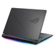 Ноутбук Игровой ASUS ROG Strix G16 G615JHR Intel® Core™ i7- 14650HX 30 МБ кэш- памяти, до 5, 20 ГГц, 16 FHD+ 165 Гц, 16 ГБ, 512 ГБ SSD, NVIDIA GeForce RTX 5050 8 ГБ, черный/Серый - изображение 4