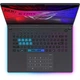 Ноутбук Игровой ASUS ROG Strix G16 G615JHR Intel® Core™ i7- 14650HX 30 МБ кэш- памяти, до 5, 20 ГГц, 16 FHD+ 165 Гц, 16 ГБ, 512 ГБ SSD, NVIDIA GeForce RTX 5050 8 ГБ, черный/Серый - изображение 11
