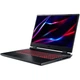 Игровой ноутбук Acer Nitro 5 AN517- 42 AMD Ryzen™ 5 6600H до 4, 50 ГГц, 17, 3 дюйма, Full HD, IPS, 144 Гц, 8 ГБ, 512 ГБ SSD, NVIDIA® GeForce RTX™ 3050 4 ГБ, черный - изображение 5