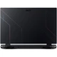 Игровой ноутбук Acer Nitro 5 AN517- 42 AMD Ryzen™ 5 6600H до 4, 50 ГГц, 17, 3 дюйма, Full HD, IPS, 144 Гц, 8 ГБ, 512 ГБ SSD, NVIDIA® GeForce RTX™ 3050 4 ГБ, черный - изображение 8
