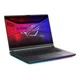 Ноутбук Asus ROG Strix G16 2025 G615 G615JMR- S5055, 16 дюймів 2560 x 1600, Intel Core i9- 14900HX 24 C / 32 T, 2, 2 ГГц- 5, 8 ГГц, 36 МБ кеш- пам'яті, 28 Вт, 16 ГБ DDR5, 1 ТБ SSD, Nvidia GeForce RTX 5060, No Os, чорний - зображення 6