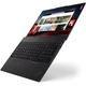 Ноутбук Lenovo ThinkPad T16 Gen 4 (Intel), 16 WUXGA (1920x1200) IPS 500 nits Anti- glare, 100% sRGB, Low Power, Intel® Core Ultra 7 255U, 12C (2P + 8E + 2LPE) / 14T, Max Turbo до 5, 2 ГГц, 12 МБ, Intel®, RAM 2x 16GB SODY - изображение 7