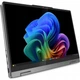 Ноутбук Lenovo IdeaPad 5 Hybrid (2- в- 1), 14 сенсорный экран WUXGA, Qualcomm Snapdragon X Plus X1P- 42- 100 до 3, 4 ГГц, 16 ГБ RAM LPDDR5x 8448, 1 ТБ SSD, Qualcomm Adreno, Windows 11 Home, Luna Grey 1 ТБ - изображение 4