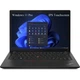Ноутбук Lenovo ThinkPad X13 Gen 3 (Intel), 13. 3 WUXGA 1920x1200 IPS Touch Екран, Intel Core i5- 1250P 12- core, 16 ГБ DDR5, 2ТБ SSD m2 PCIe, Intel iris Xe, Windows 11 Pro, Aluminium Case 1. 25 kg черный - изображение 1
