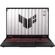 Ігровий ноутбук ASUS TUF A16 FA608UH AMD Ryzen™ 7 260 16 МБ кеш- пам’яті, до 5, 1 ГГц, 16 FHD+ 165 Гц, 32 ГБ DDR5, 512 ГБ SSD, NVIDIA GeForce RTX 5050 8 ГБ, DLSS 3. 0, чорний/сірий - зображення 1