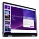 Ноутбук Dell 14 Plus DB04250, сенсорный экран 14 дюймов 1920 x 1200, Intel 226V 8 C / 8 T, 2, 2 ГГц- 4, 5 ГГц, 8 МБ кэш- памяти, 12 Вт, 16 ГБ LPDDR5X, 512 ГБ SSD, Intel Arc, Windows 11 Pro - изображение 2
