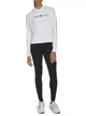 Худи женское Tommy Hilfiger 261974023 XL Белое (1159845474) - изображение 3