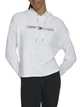 Худи женское Tommy Hilfiger 261974023 XL Белое (1159845474) - изображение 4