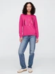 Спортивный костюм женский GAP 861331767 L Розовый (1159846516) - изображение 6