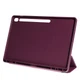 Чохол для планшета ART Smart Case With Pencil Samsung TAB S10 FE Plus Plum - изображение 4