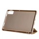 Чохол для планшета ART Smart Case With Pencil Xiaomi Redmi Pad SE 11 Gold - изображение 3