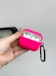 Чохол для Airpods Pro with microfiber White - изображение 4