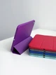 Чехол для iPad 2 3 4 Smart Case черный защитный аксессуар для удобного использования планшета - изображение 5