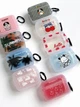 Чохол для AirPods 1/2 Print Case Happy - изображение 3