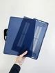 Чехол-накладка для MacBook Air 15 дюймов MATT Case защитный аксессуар для модели 2023 2025 Sky Blue - изображение 4