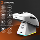 Мышь GamePro Genesis Airmaster Wireless/Bluetooth/USB White (GM167W) - изображение 19